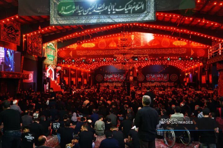 در مسیر ارادت؛ تداوم شور حسینی در بافت‌های سنتی منطقه ۲ اصفهان