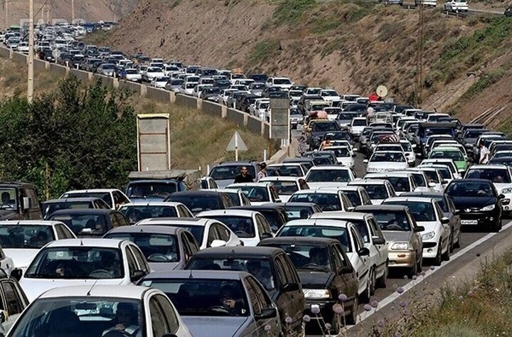 آغاز ایمن‌سازی ۱۰ کیلومتر از نقاط پرتگاهی محور طالقان-هشتگرد