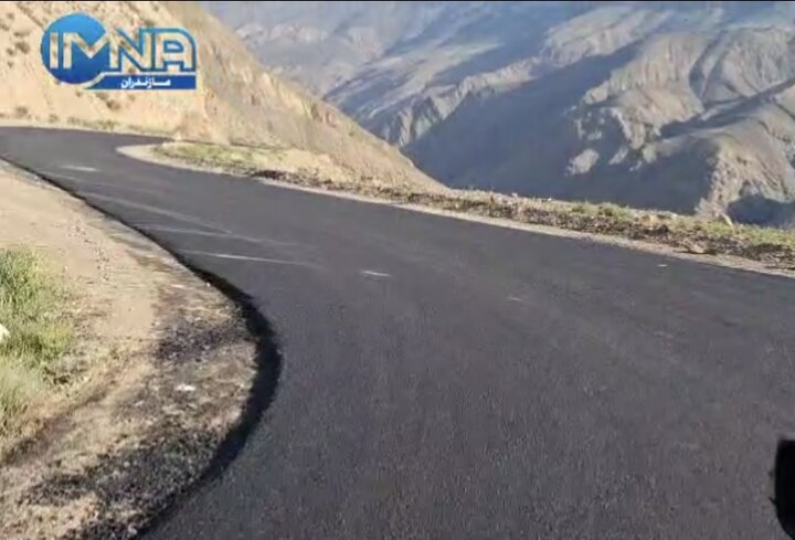 جاده‌های چلاو، نشل و اندوار روی ریل آبادانی