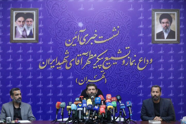 بزرگترین اجتماع امت اسلام در تشییع «آقای شهید ایران»/ آخرین دیدار تهران با امام شهید