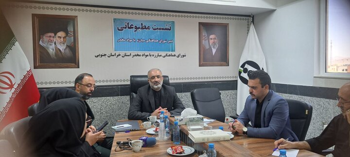 کشف بیش از ۵ تن مواد مخدر در سه ماهه نخست سال جاری/ افزایش ۴۰ درصدی نسبت به مدت مشابه