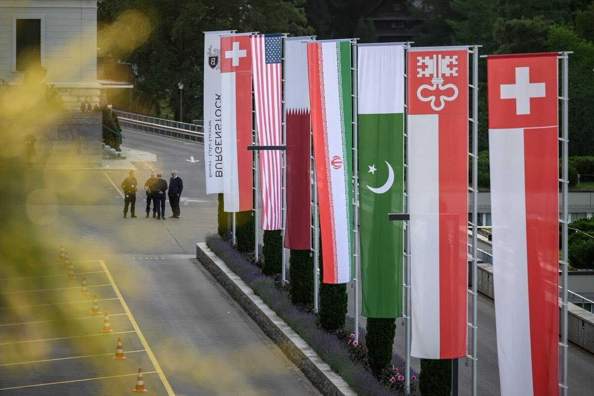 Qatar, Pakistan Announce Progress in Iran-US Talks at Switzerland Summit
