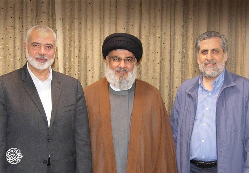 دلتنگی‌های همسر حاج رمضان در روزهای تلخ لبنان