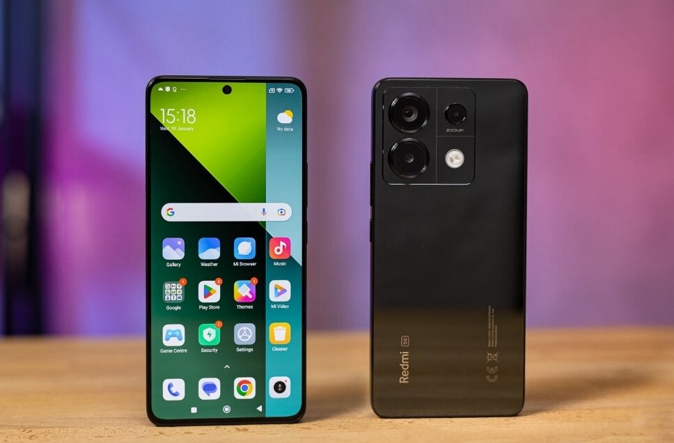 قیمت گوشی Redmi Note 13 pro + مشخصات، مزایا و معایب ردمی نوت 13 پرو شیائومی
