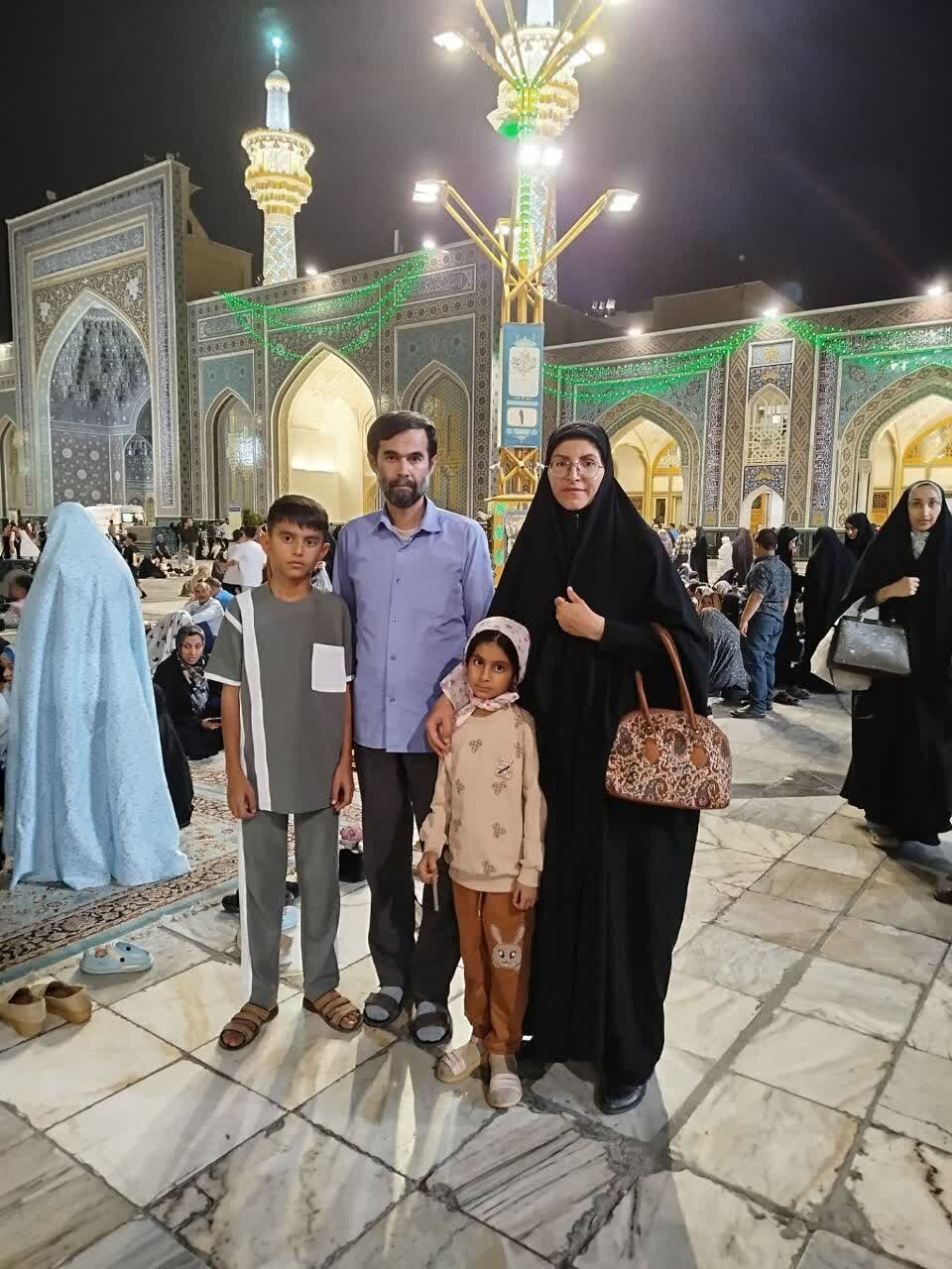 روایتی از نوجوانی که شهادت را انتظار می‌کشید