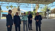 آسان‌ترین مسیر برای تردد زوار حسینی به کربلا مرز خسروی است
