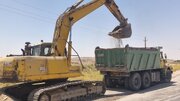 اقدامات بزرگی در راستای آماده‌سازی زیرساخت‌های اربعینی در مرز سومار صورت گرفته است