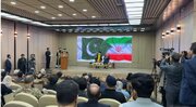 پزشکیان دکترای افتخاری از پاکستان دریافت کرد + فیلم