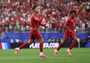 فیلم گل سوم پرتغال به ازبکستان توسط رونالدو + لینک دانلود