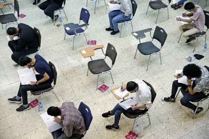 ثبت‌نام ایجاد و ترمیم سابقه تحصیلی آزمون‌های نهایی آغاز شد