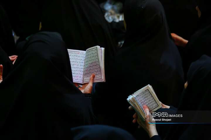 عزاداری خانه بنکدار