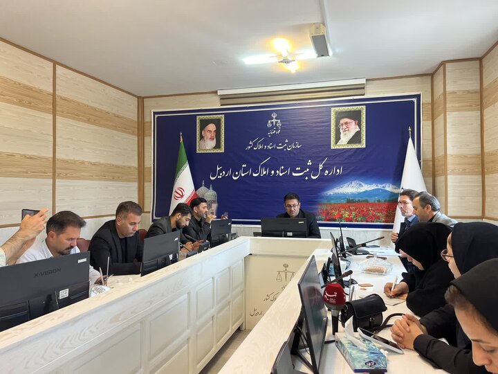 اردبیل، پیشرو صدور اسناد زراعی در کشور