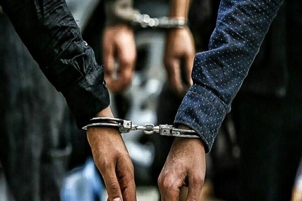 دستگیری ۸ نفر از اشرار مسلح شاخص و مرتبطین گروهکهای تروریستی