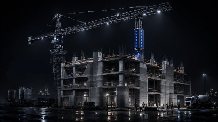 تحول دیجیتال در ساخت‌وساز با ظهور نخستین جرثقیل برجی چاپگر سه‌بعدی