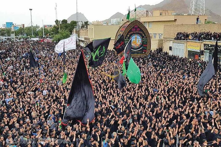 از علم‌بندی تا کرنانوازی؛ جلوه‌های عزاداری محرم و صفر در شمال ایران