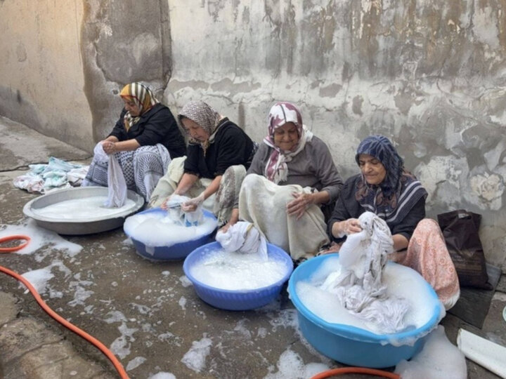 رختشوران؛ سنتی عاشورایی با ظرفیت ثبت در فهرست ملی