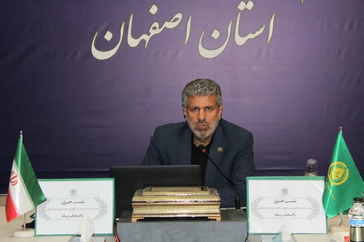 سازمان نظام مهندسی کشاورزی و منابع طبیعی  پیشران دانش‌بنیان‌سازی کشاورزی کشور است