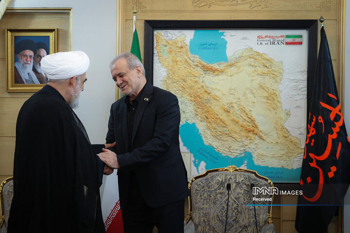 سفر رئیس جمهور به پاکستان
