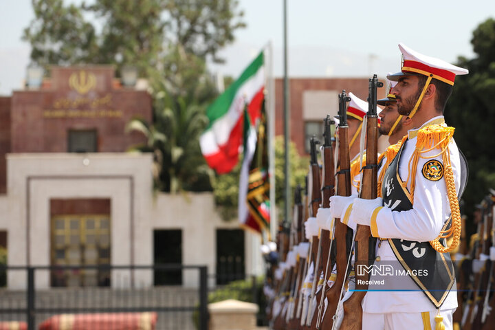 سفر رئیس جمهور به پاکستان