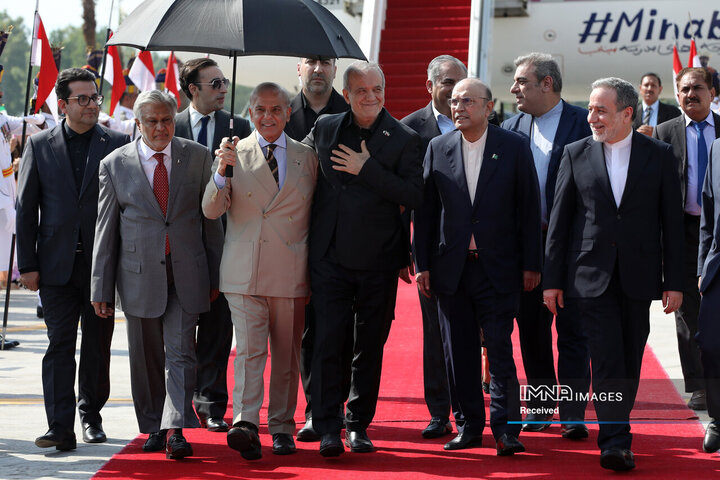 سفر رئیس جمهور به پاکستان