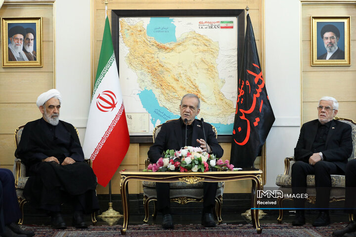 سفر رئیس جمهور به پاکستان