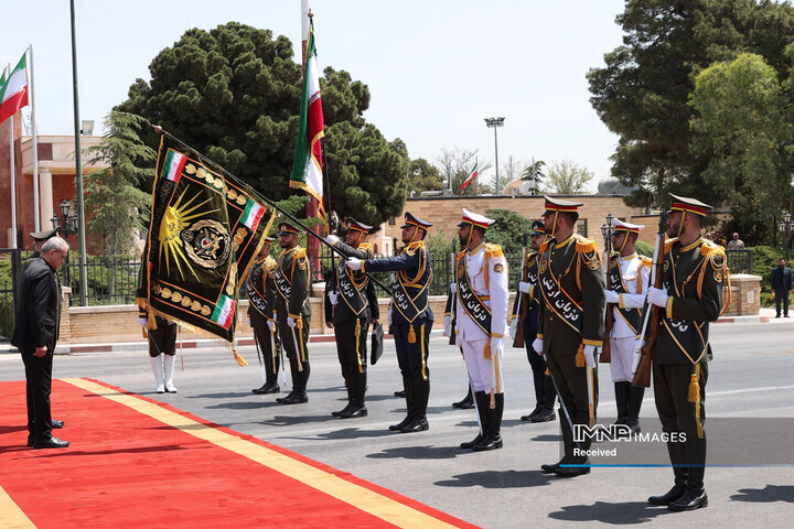 سفر رئیس جمهور به پاکستان