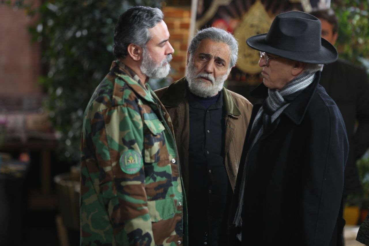 «سرخدار» از امشب به آنتن شبکه یک می‌رسد/ روایت نفس‌گیر نبرد با قاچاقچیان جنگل+تیزر سریال