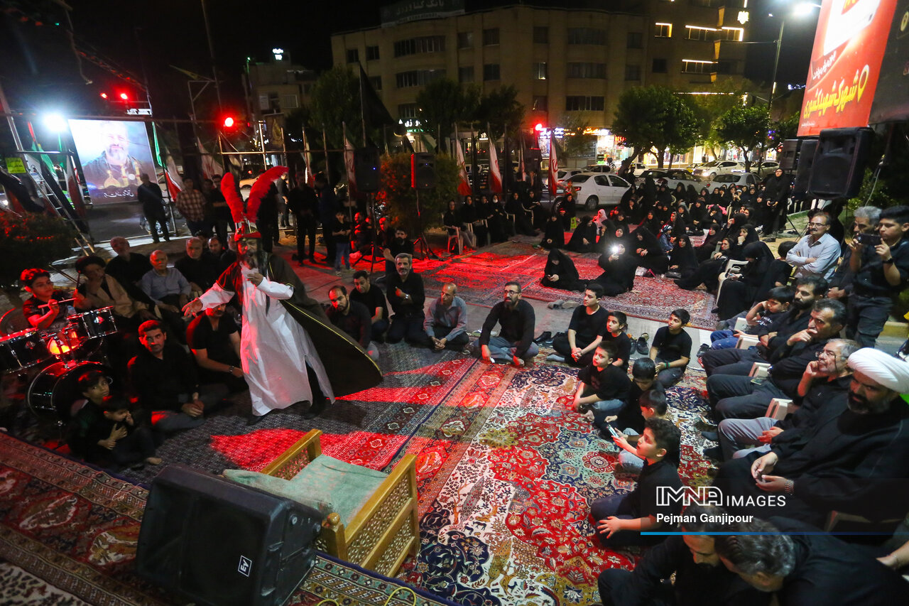 محرم پس از جنگ؛ وقتی نام ایران در میان نوحهها طنینانداز شد