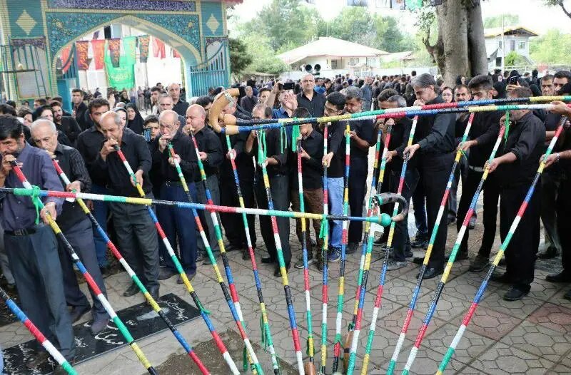 از علمبندی تا کرنانوازی؛ جلوههای عزاداری محرم و صفر در شمال ایران