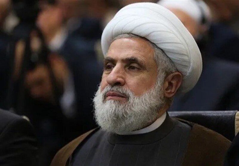 نعیم‌ قاسم: تسلیم نخواهیم شد/ آیت‌الله خامنه‌ای جبهه حق را رهبری می‌کند