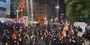 فیلم| عزاداری باشکوه ایلامی‌ها در سوگ سید و سالار شهیدان