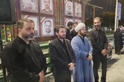 خدمت‌رسانی به هیئات مذهبی تا پایان محرم ادامه دارد