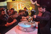 عزاداری مردم سمیرم در روز تاسوعا، جلوه‌ای از ارادت و همدلی حسینی + فیلم