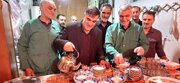 بازدید از هیئات مذهبی منطقه ۱۵؛ محرم، جلوه همدلی و هویت محلات خوراسگان