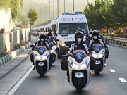 بیش از ۴ هزار مزاحمت تلفنی برای اورژانس ۱۱۵ ثبت شد/ موتورلانس در شهرکرد راه‌اندازی شد