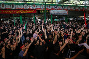ایرانِ عاشورایی؛ از روستا تا شهر یک صدا یا حسین(ع)