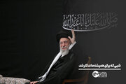 شبی که برای همیشه ماندگار شد