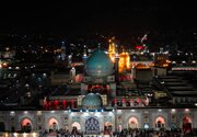 اطلاعیه شماره ۳ آستان قدس رضوی ویژه مراسم تشییع و خاک‌سپاری رهبر شهید
