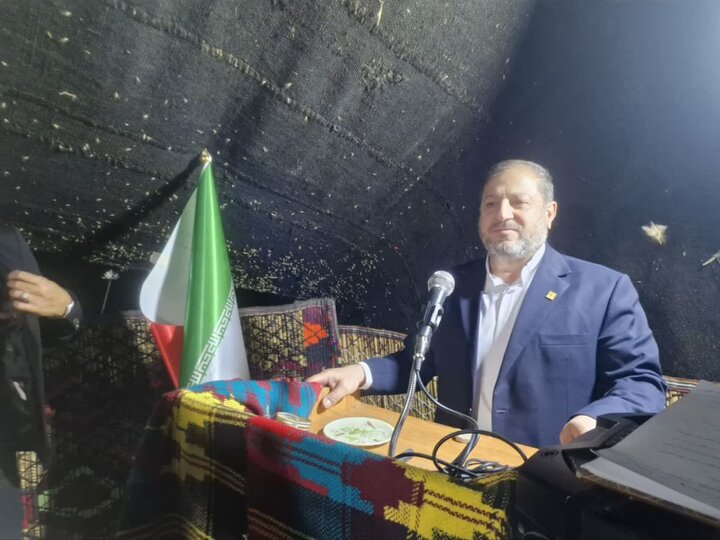 عشایر نقش مهمی در حفظ امنیت، استقلال و اقتدار کشور دارند