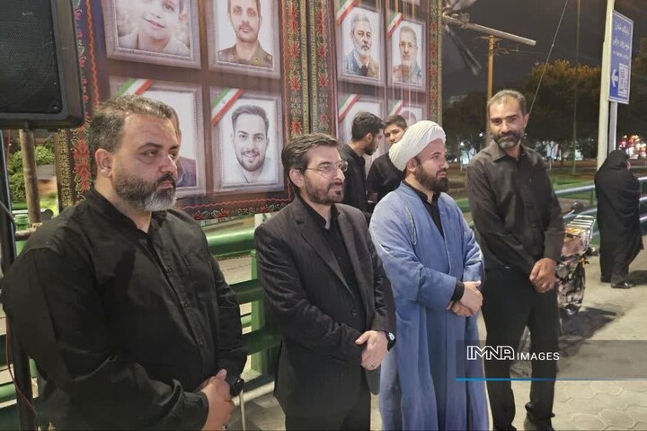 خدمت‌رسانی به هیئات مذهبی تا پایان محرم ادامه دارد