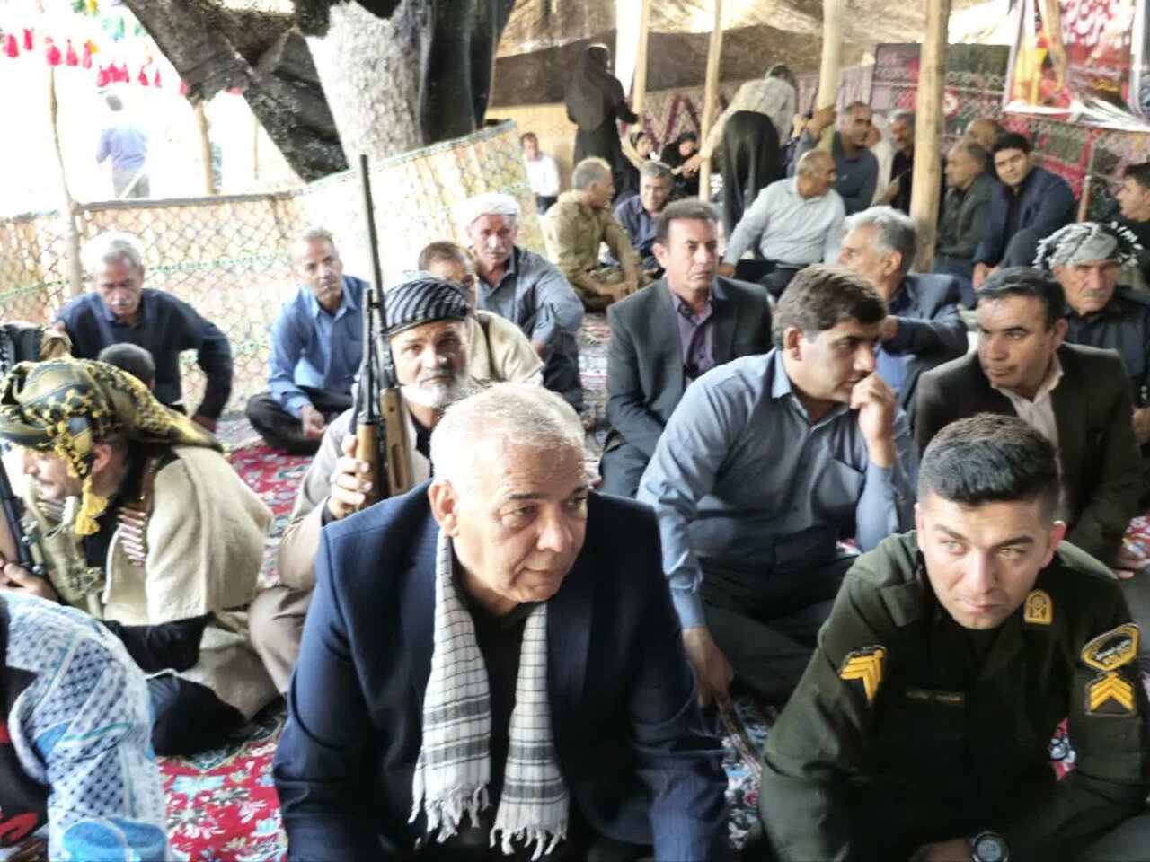 عشایر نقش مهمی در حفظ امنیت، استقلال و اقتدار کشور دارند