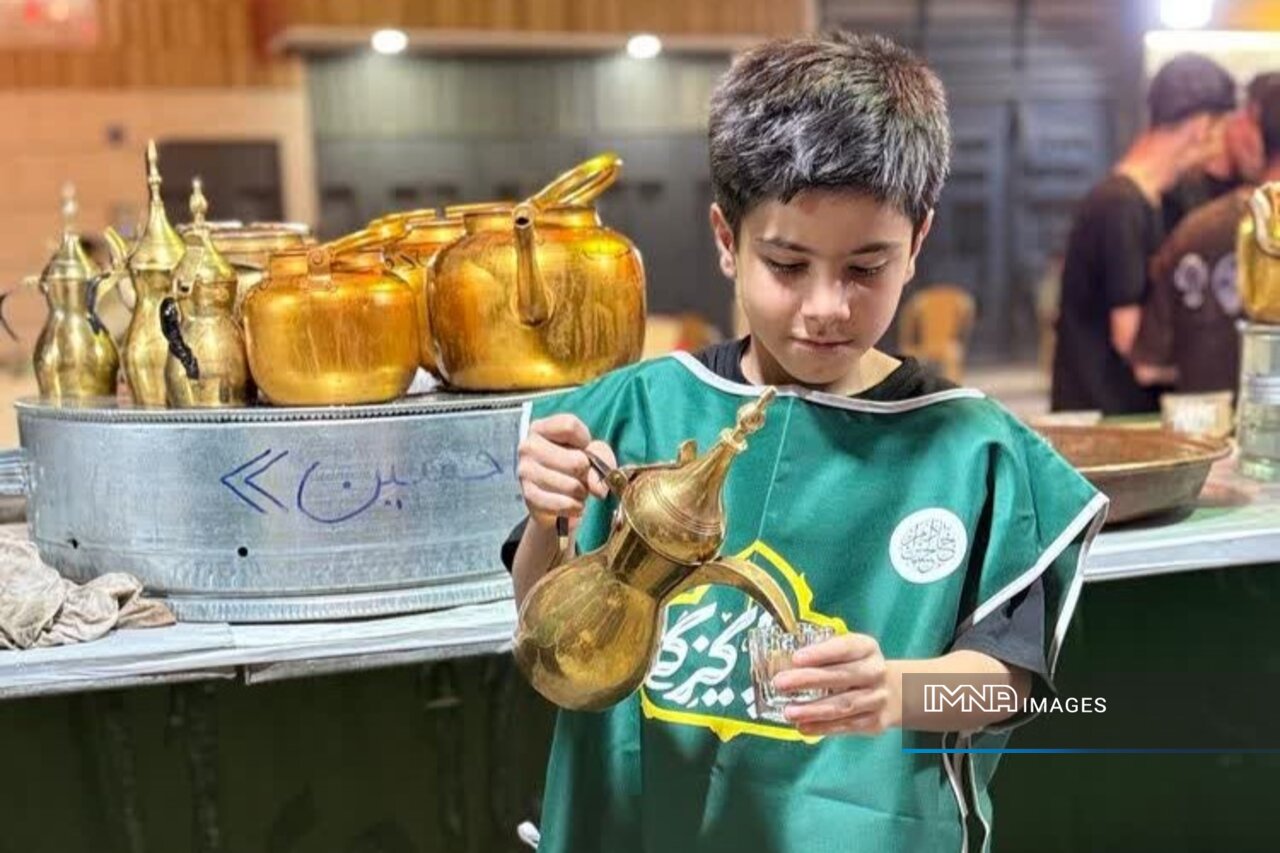 محرم و تولد یک فرهنگ؛ روایتی از عزاداری سبز در نصفجهان