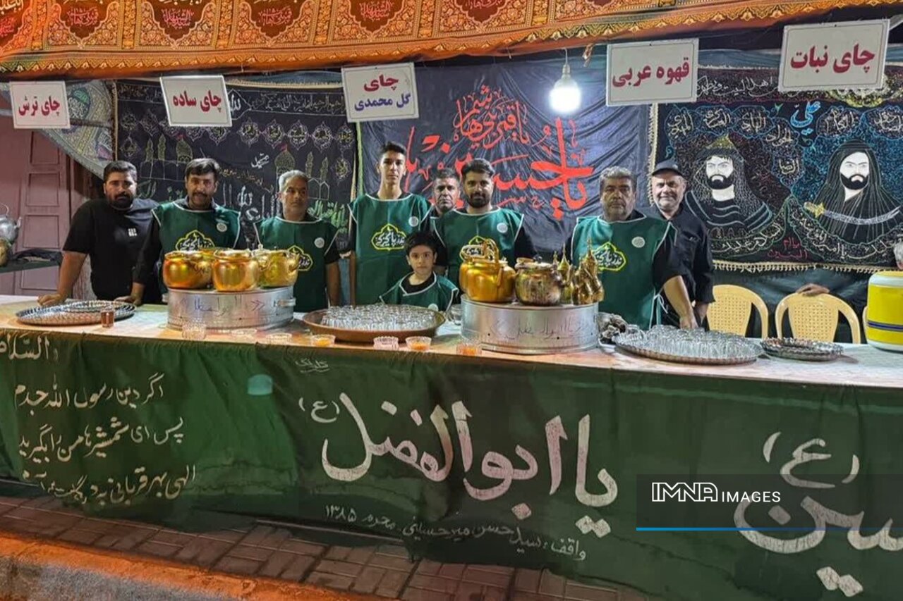 محرم و تولد یک فرهنگ؛ روایتی از عزاداری سبز در نصفجهان