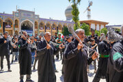 شیراز سومین حرم اهل بیت (ع)؛ کربلایی به وسعت یک شهر + تصاویر