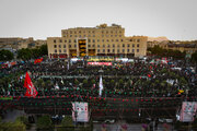 اجتماع عظیم «یوم‌الحسین(ع)»