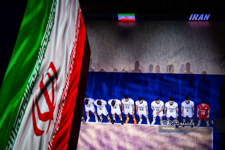 لیگ ملت‌های والیبال ۲۰۲۶؛ ایران - فرانسه
