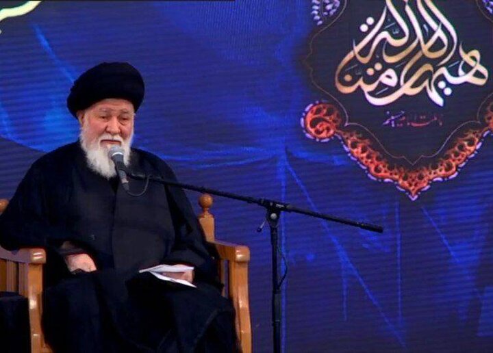آئین «مقتل‌خوانی» روز عاشورا در حرم رضوی برگزار شد+ فیلم