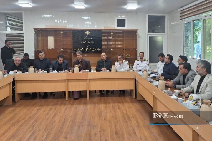 آمادگی کامل ناوگان اتوبوسرانی اصفهان برای خدمت‌رسانی در مراسم تشییع امام شهید
