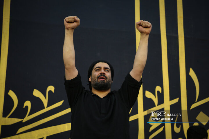 اجتماع عظیم «یوم‌الحسین(ع)»