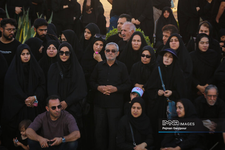 اجتماع عظیم «یوم‌الحسین(ع)»